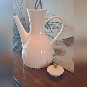 ⚜️Vintage Jar White⚜️